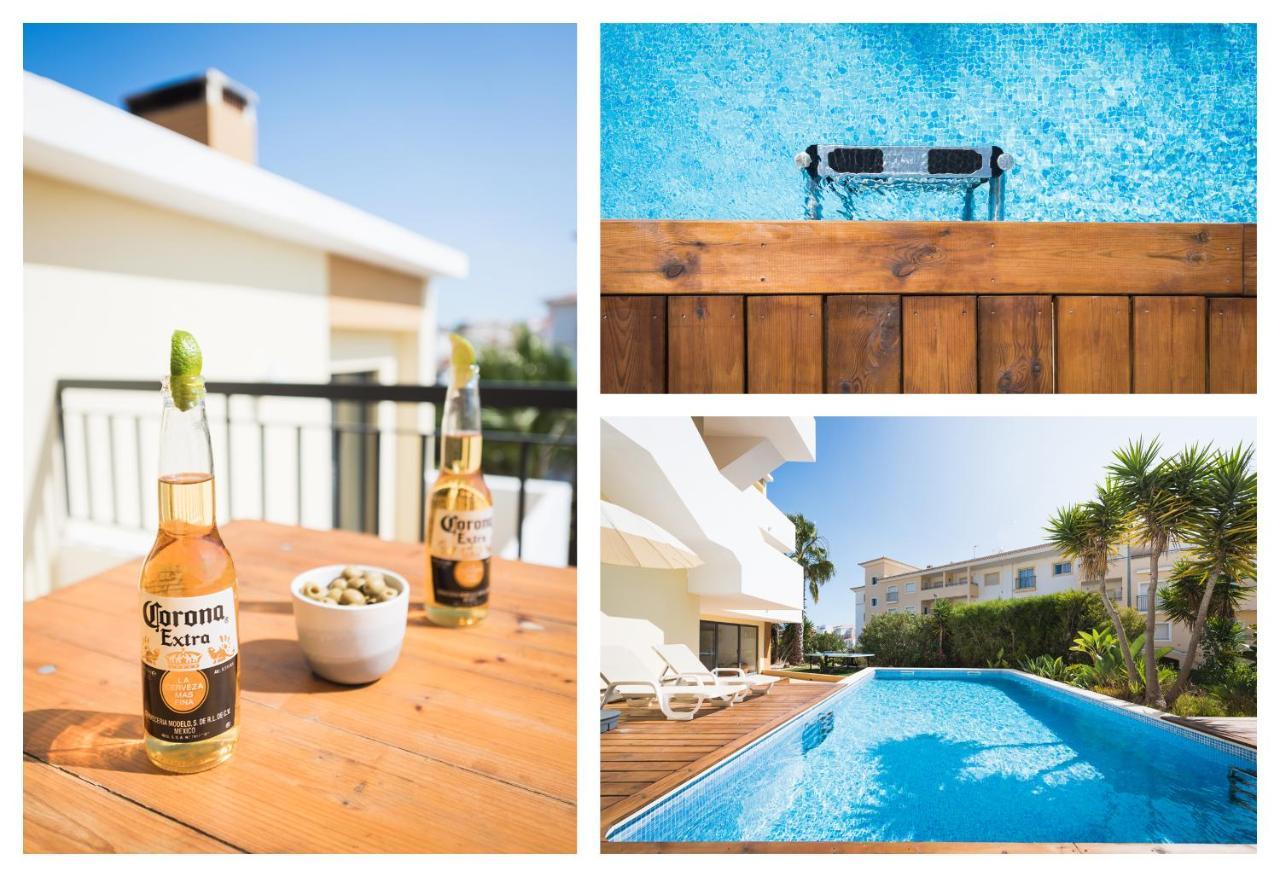 Villa Boho Lagos Esterno foto