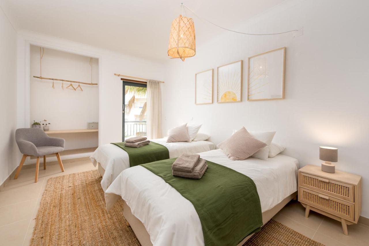 Villa Boho Lagos Esterno foto